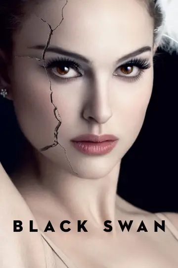 Plakat do filmu "Czarny Łabędź" #595795