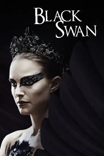 Plakat do filmu "Czarny Łabędź" #595797