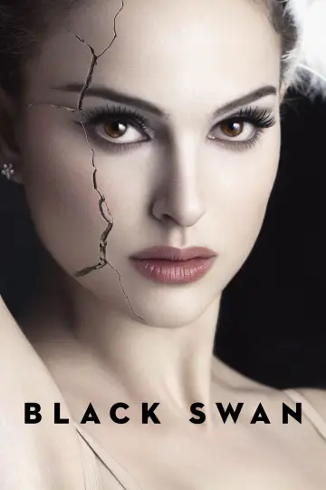 Plakat do filmu "Czarny Łabędź" #595800