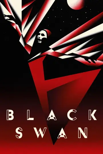Plakat do filmu "Czarny Łabędź" #595803