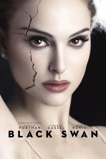 Plakat do filmu "Czarny Łabędź" #595807