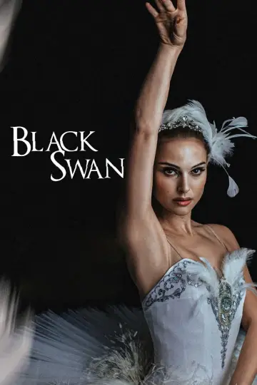 Plakat do filmu "Czarny Łabędź" #595812