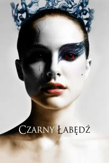 Plakat do filmu "Czarny Łabędź" #595813