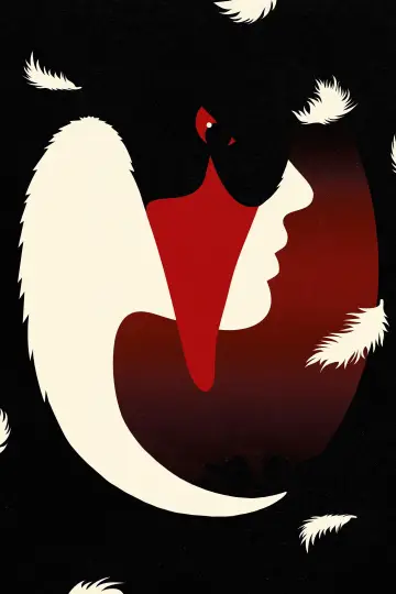 Plakat do filmu "Czarny Łabędź" #595817