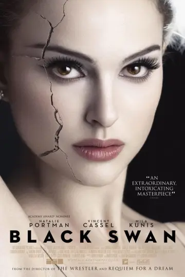 Plakat do filmu "Czarny Łabędź" #61786