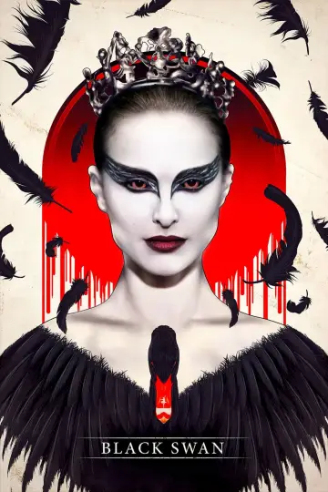 Plakat do filmu "Czarny Łabędź" #61790