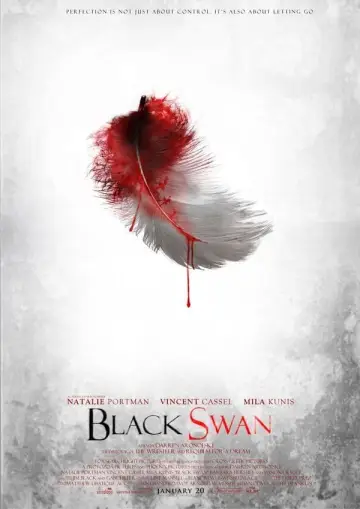 Plakat do filmu "Czarny Łabędź" #61795