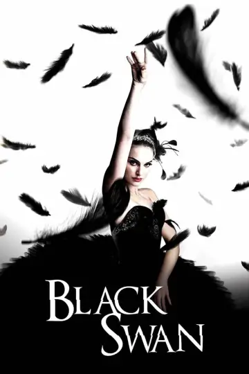 Plakat do filmu "Czarny Łabędź" #61804