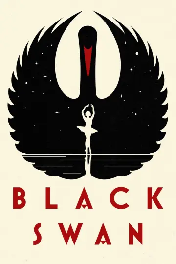 Plakat do filmu "Czarny Łabędź" #61807