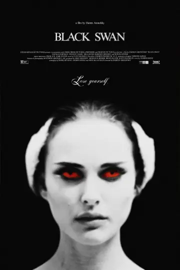 Plakat do filmu "Czarny Łabędź" #835867