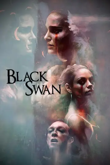 Plakat do filmu "Czarny Łabędź" #835868