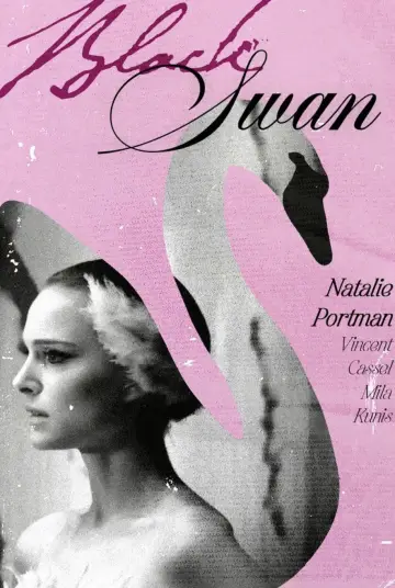 Plakat do filmu "Czarny Łabędź" #961916