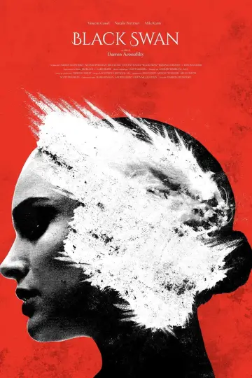 Plakat do filmu "Czarny Łabędź" #961918