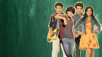 Zasłona do filmu "Camp Rock 2: Wielki finał" #290079