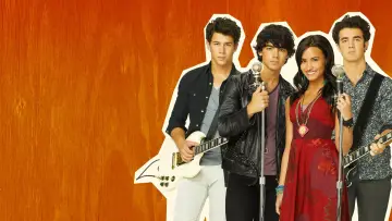 Zasłona do filmu "Camp Rock 2: Wielki finał" #290080