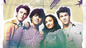 Zasłona do filmu "Camp Rock 2: Wielki finał" #290081