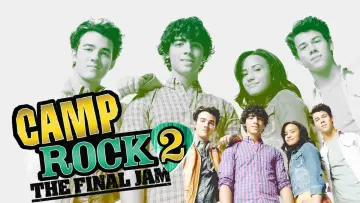 Zasłona do filmu "Camp Rock 2: Wielki finał" #290082