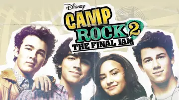 Zasłona do filmu "Camp Rock 2: Wielki finał" #290083