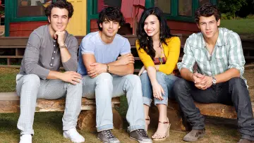 Zasłona do filmu "Camp Rock 2: Wielki finał" #290084