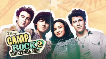 Zasłona do filmu "Camp Rock 2: Wielki finał" #290085