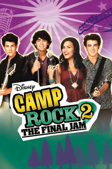 Camp Rock 2: Wielki finał