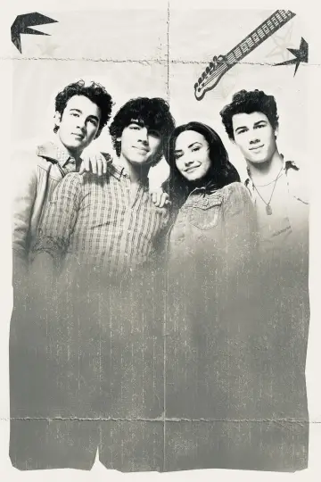 Plakat do filmu "Camp Rock 2: Wielki finał" #505810