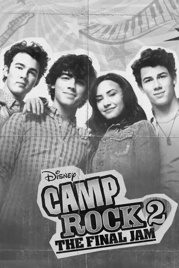 Camp Rock 2: Wielki finał