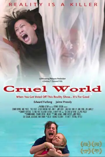 Plakat do filmu "Cruel World" #1524250