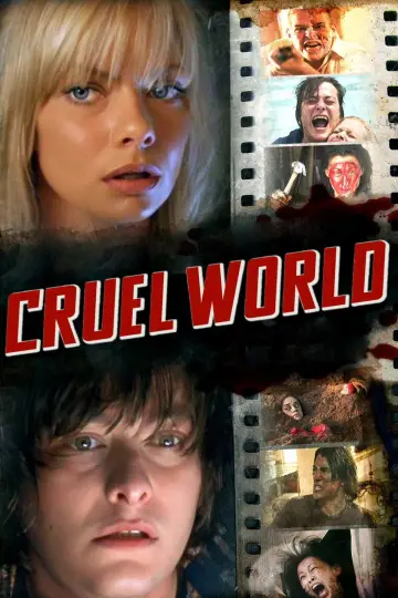Plakat do filmu "Cruel World" #644074