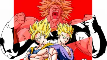 Zasłona do filmu "ドラゴンボールＺ 危険なふたり！超戦士はねむれない" #270532