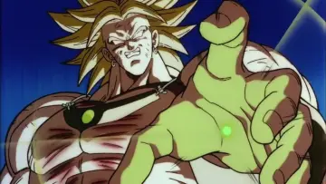 Zasłona do filmu "ドラゴンボールＺ 危険なふたり！超戦士はねむれない" #270533