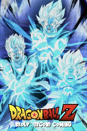 Plakat do filmu "ドラゴンボールＺ 危険なふたり！超戦士はねむれない" #443838