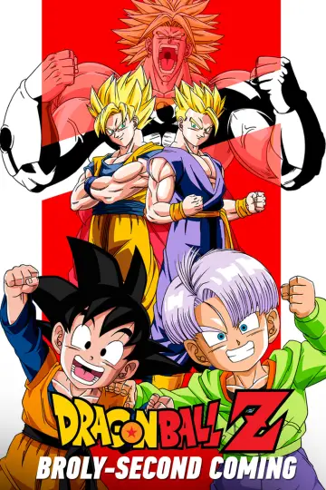Plakat do filmu "ドラゴンボールＺ 危険なふたり！超戦士はねむれない" #67350