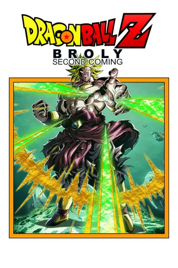 Plakat do filmu "ドラゴンボールＺ 危険なふたり！超戦士はねむれない" #67351