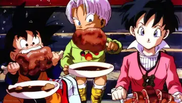Zasłona do filmu "ドラゴンボールＺ 危険なふたり！超戦士はねむれない" #806970