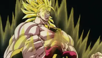 Zasłona do filmu "ドラゴンボールＺ 危険なふたり！超戦士はねむれない" #806974
