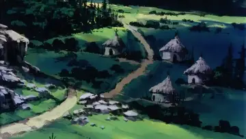 Zasłona do filmu "ドラゴンボールＺ 危険なふたり！超戦士はねむれない" #806978