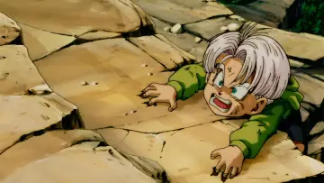 Zasłona do filmu "ドラゴンボールＺ 危険なふたり！超戦士はねむれない" #806985