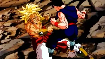 Zasłona do filmu "ドラゴンボールＺ 危険なふたり！超戦士はねむれない" #806988
