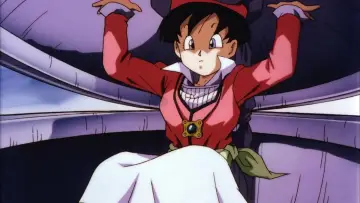 Zasłona do filmu "ドラゴンボールＺ 危険なふたり！超戦士はねむれない" #806989