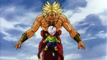 Zasłona do filmu "ドラゴンボールＺ 危険なふたり！超戦士はねむれない" #806990