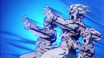 Zasłona do filmu "ドラゴンボールＺ 危険なふたり！超戦士はねむれない" #806991
