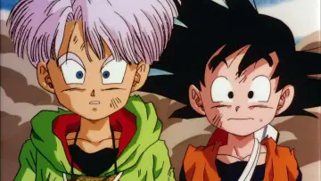 Zasłona do filmu "ドラゴンボールＺ 危険なふたり！超戦士はねむれない" #806992