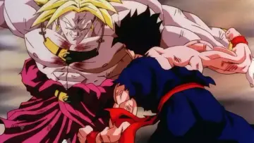 Zasłona do filmu "ドラゴンボールＺ 危険なふたり！超戦士はねむれない" #806993
