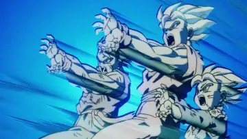 Zasłona do filmu "ドラゴンボールＺ 危険なふたり！超戦士はねむれない" #806995