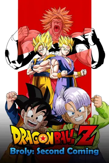 Plakat do filmu "ドラゴンボールＺ 危険なふたり！超戦士はねむれない" #807002