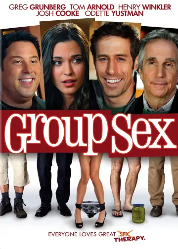Plakat do filmu "Seksterapia" #1012917