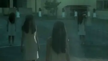 Zasłona do filmu "呪怨2 ビデオ版" #1527099