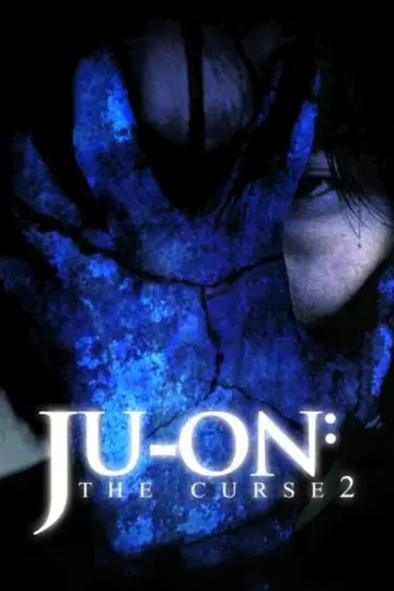 呪怨2 ビデオ版 plakat