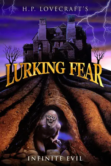 Plakat do filmu "Lurking Fear" #1136686